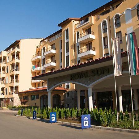 Royal Sun Apartments Sunny Beach Ngoại thất bức ảnh