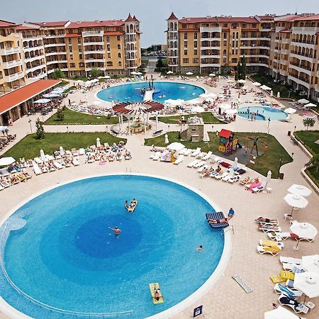 Royal Sun Apartments Sunny Beach Ngoại thất bức ảnh
