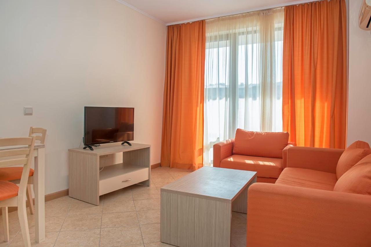 Royal Sun Apartments Sunny Beach Ngoại thất bức ảnh