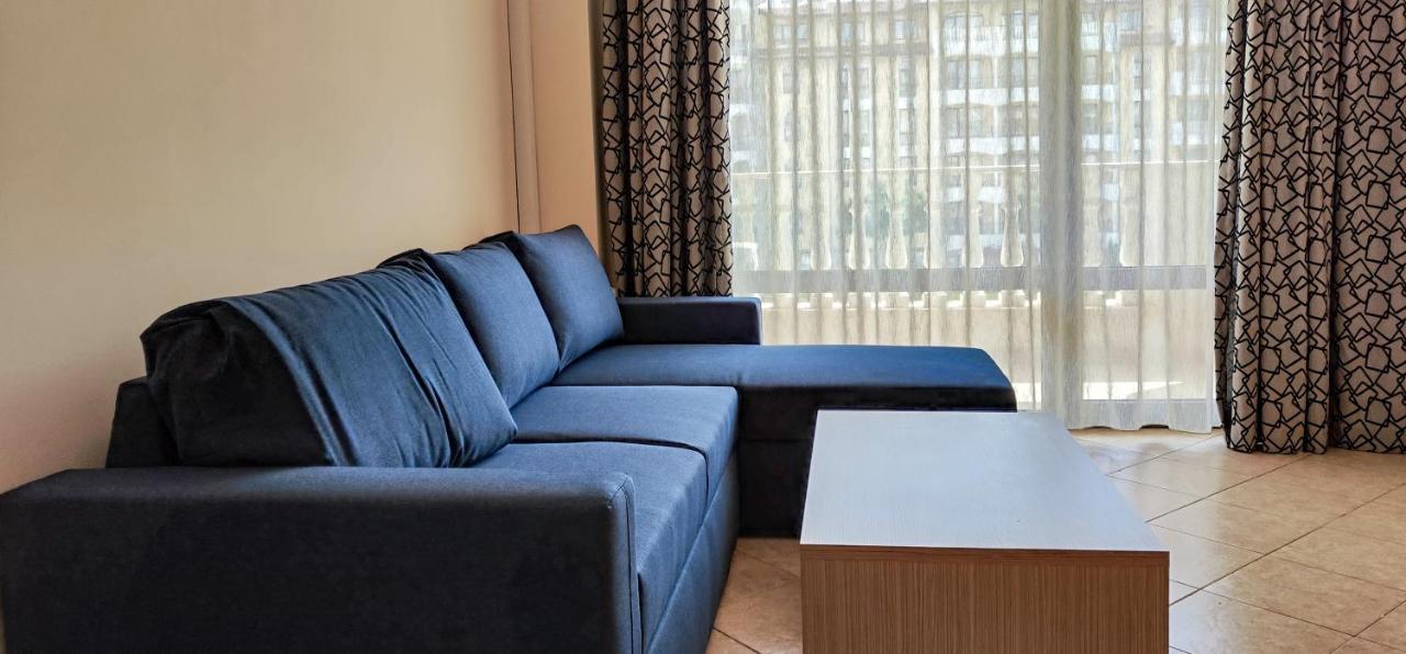 Royal Sun Apartments Sunny Beach Ngoại thất bức ảnh