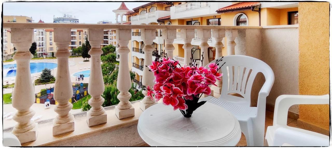 Royal Sun Apartments Sunny Beach Ngoại thất bức ảnh