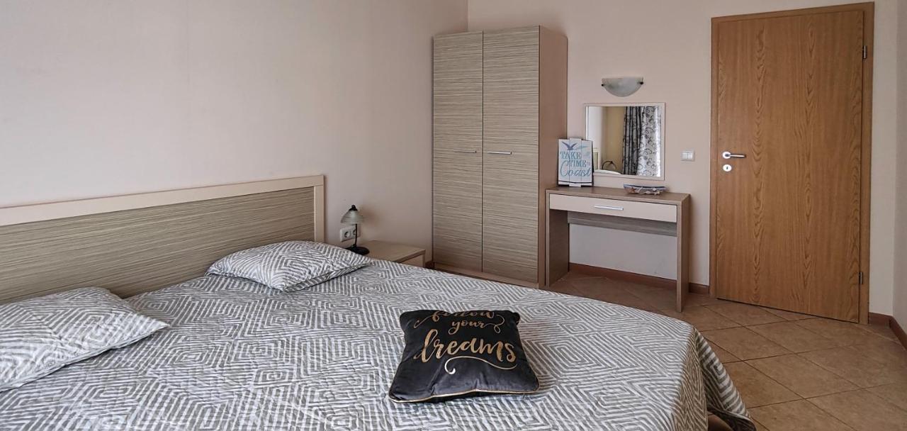 Royal Sun Apartments Sunny Beach Ngoại thất bức ảnh