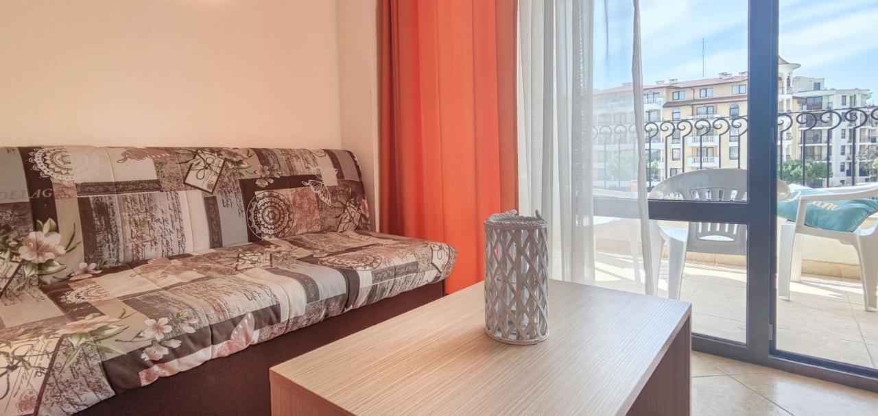 Royal Sun Apartments Sunny Beach Ngoại thất bức ảnh