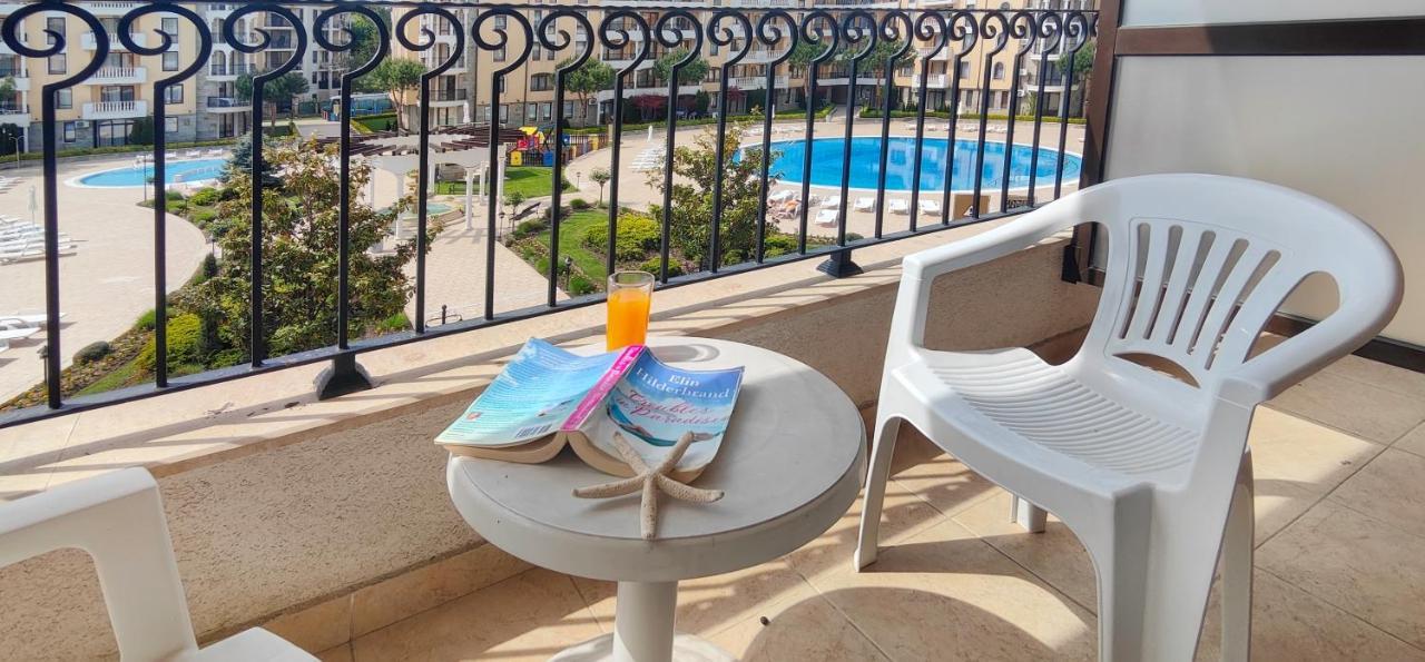 Royal Sun Apartments Sunny Beach Ngoại thất bức ảnh