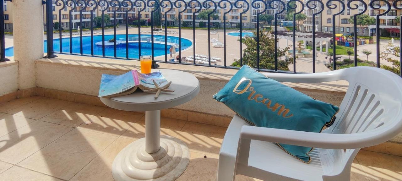 Royal Sun Apartments Sunny Beach Ngoại thất bức ảnh