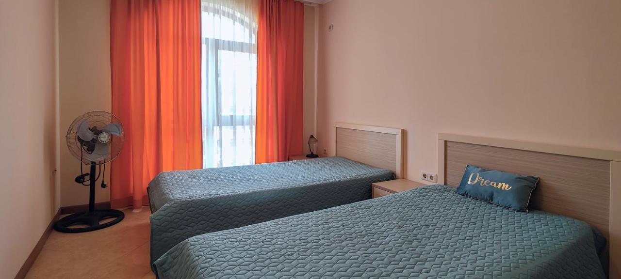 Royal Sun Apartments Sunny Beach Ngoại thất bức ảnh