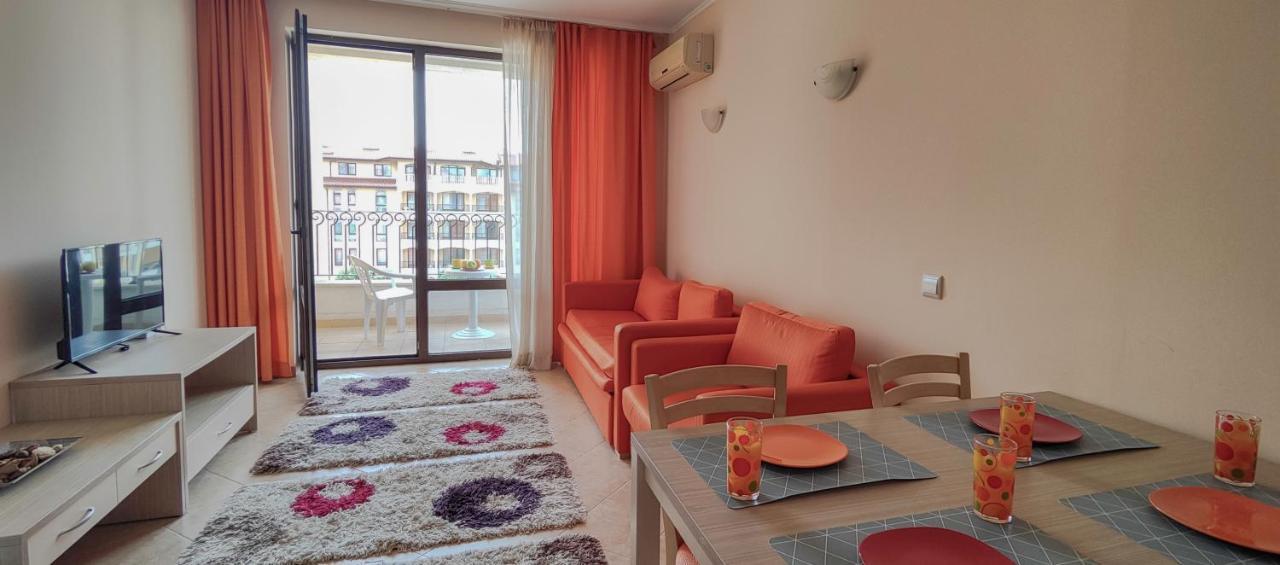Royal Sun Apartments Sunny Beach Ngoại thất bức ảnh