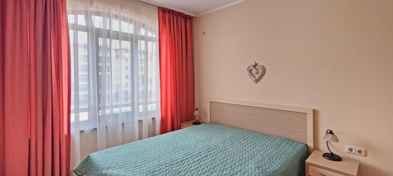Royal Sun Apartments Sunny Beach Ngoại thất bức ảnh