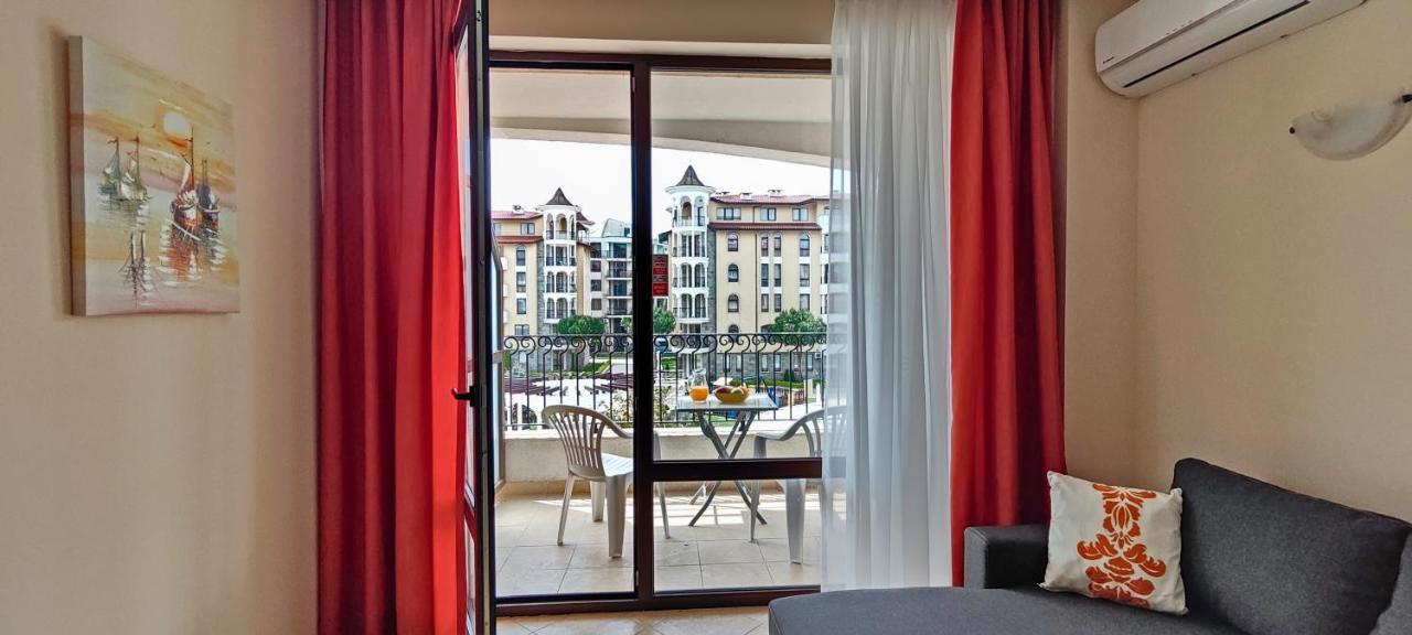 Royal Sun Apartments Sunny Beach Ngoại thất bức ảnh