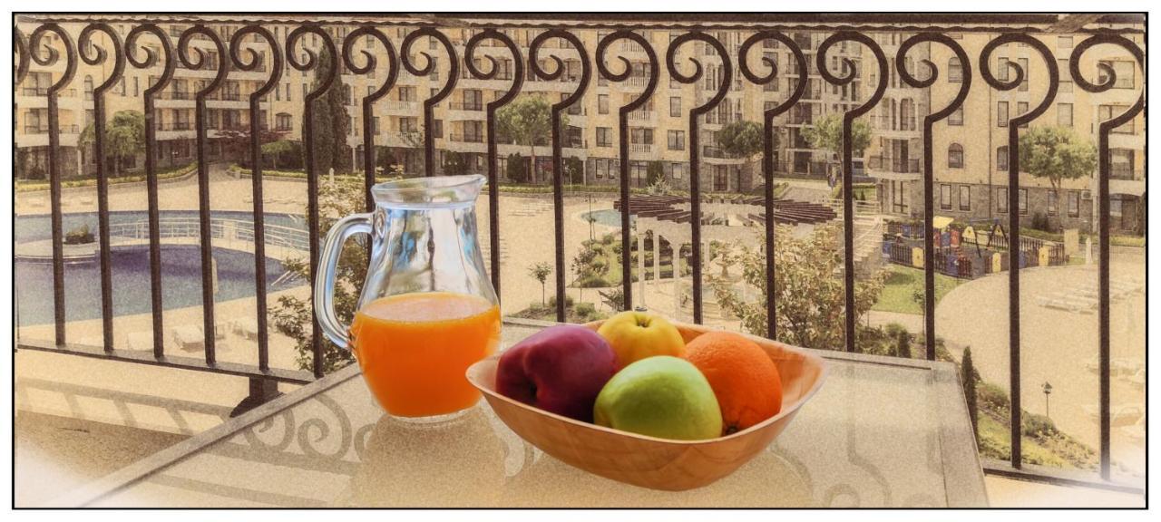 Royal Sun Apartments Sunny Beach Ngoại thất bức ảnh