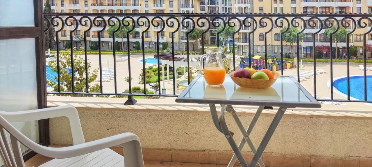 Royal Sun Apartments Sunny Beach Ngoại thất bức ảnh