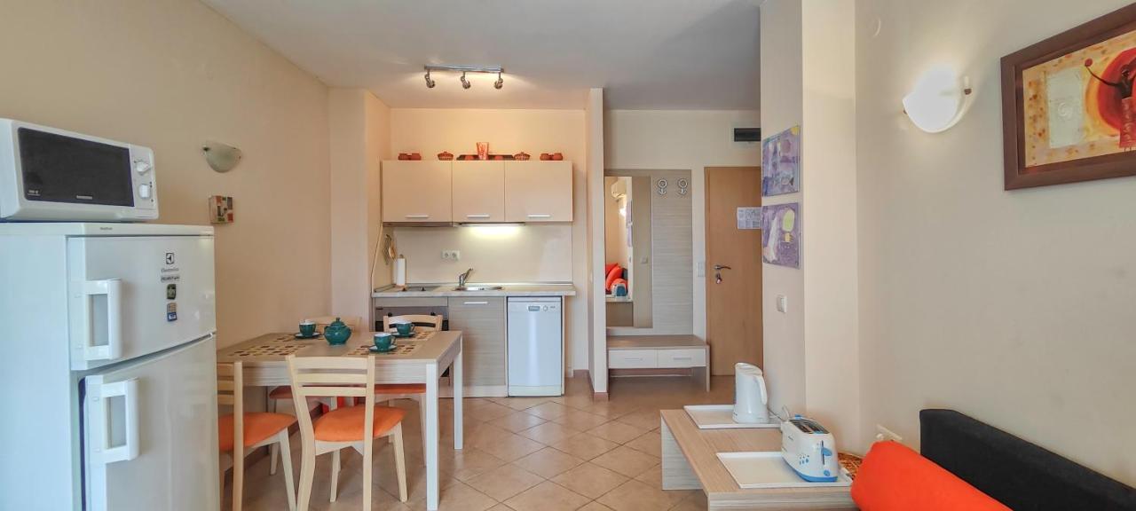 Royal Sun Apartments Sunny Beach Ngoại thất bức ảnh