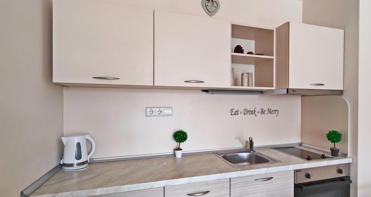 Royal Sun Apartments Sunny Beach Ngoại thất bức ảnh
