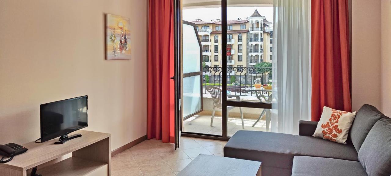 Royal Sun Apartments Sunny Beach Ngoại thất bức ảnh
