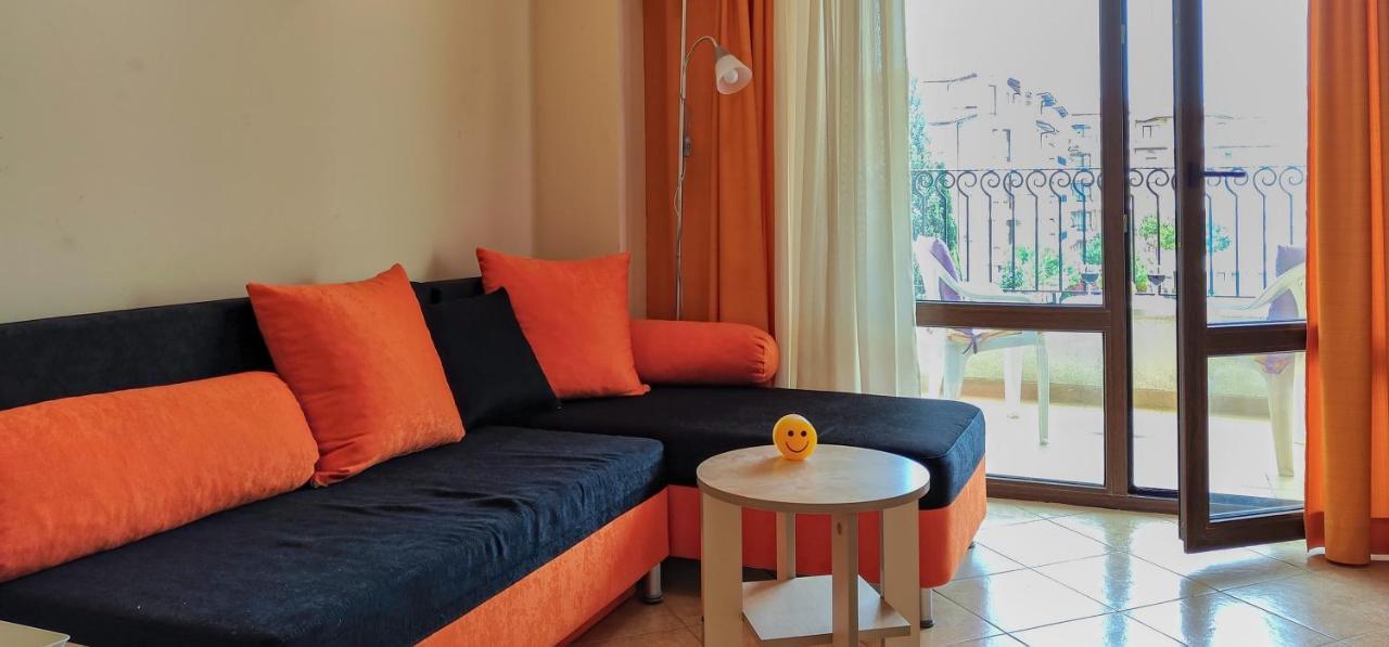 Royal Sun Apartments Sunny Beach Ngoại thất bức ảnh