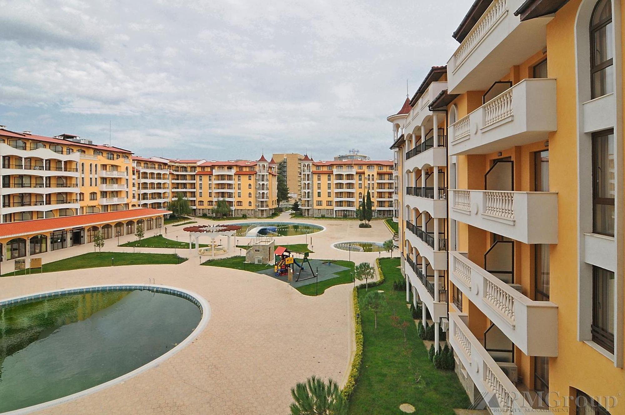 Royal Sun Apartments Sunny Beach Phòng bức ảnh