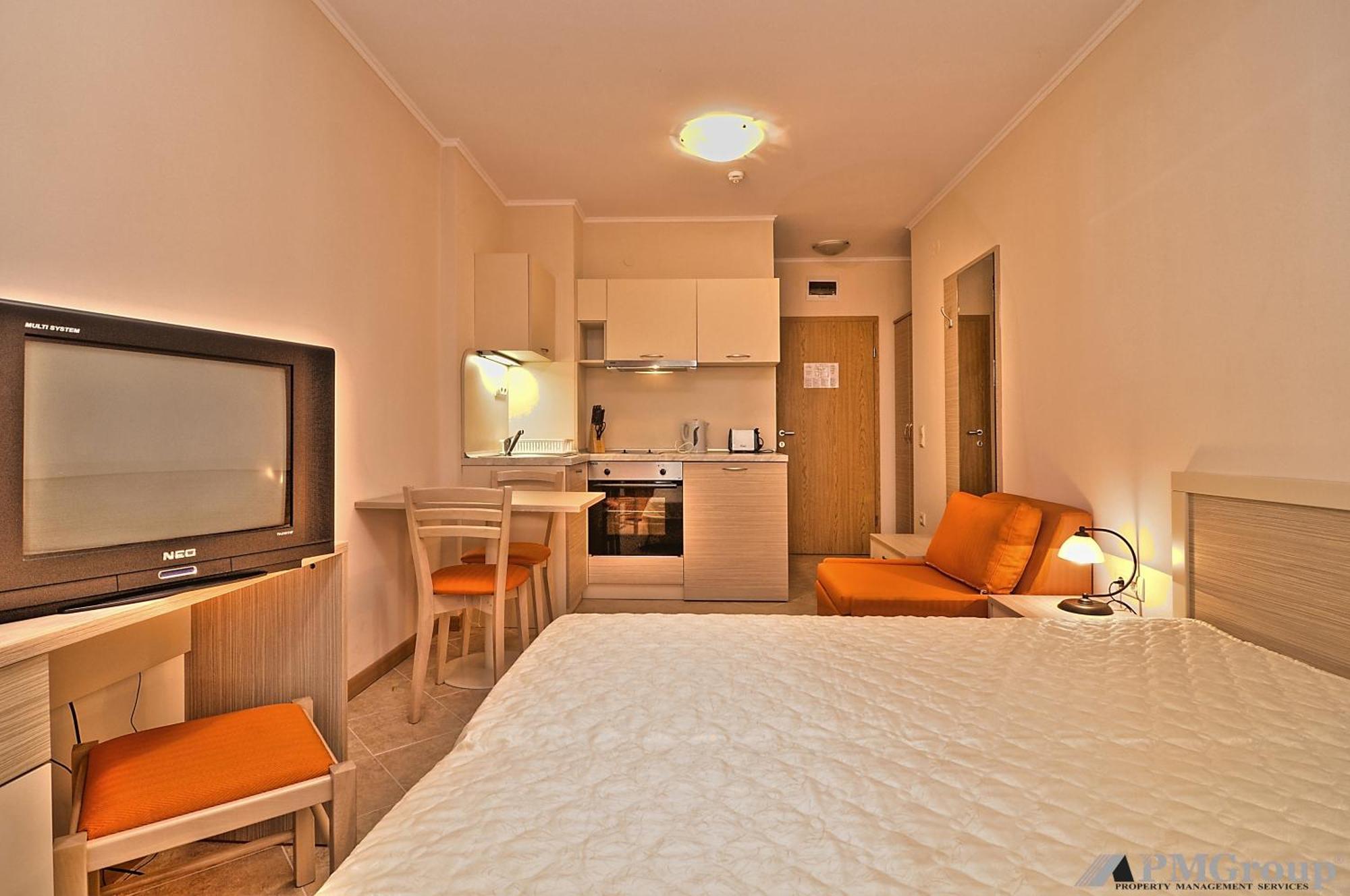 Royal Sun Apartments Sunny Beach Phòng bức ảnh