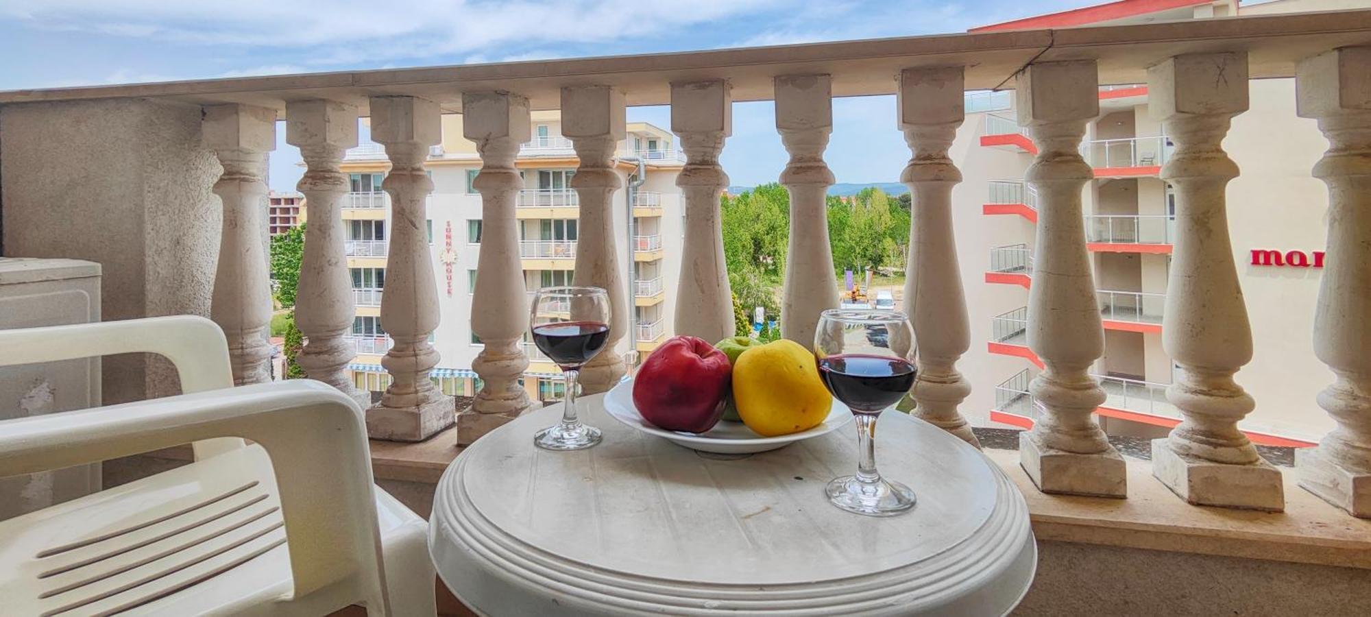 Royal Sun Apartments Sunny Beach Ngoại thất bức ảnh