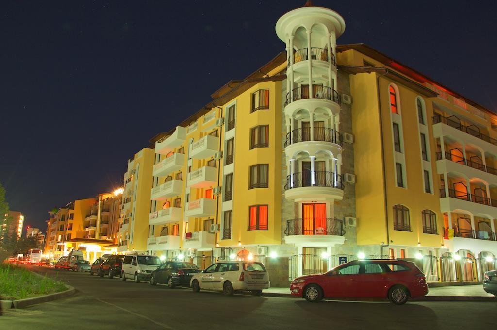Royal Sun Apartments Sunny Beach Ngoại thất bức ảnh