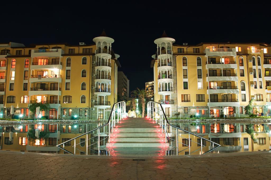 Royal Sun Apartments Sunny Beach Ngoại thất bức ảnh