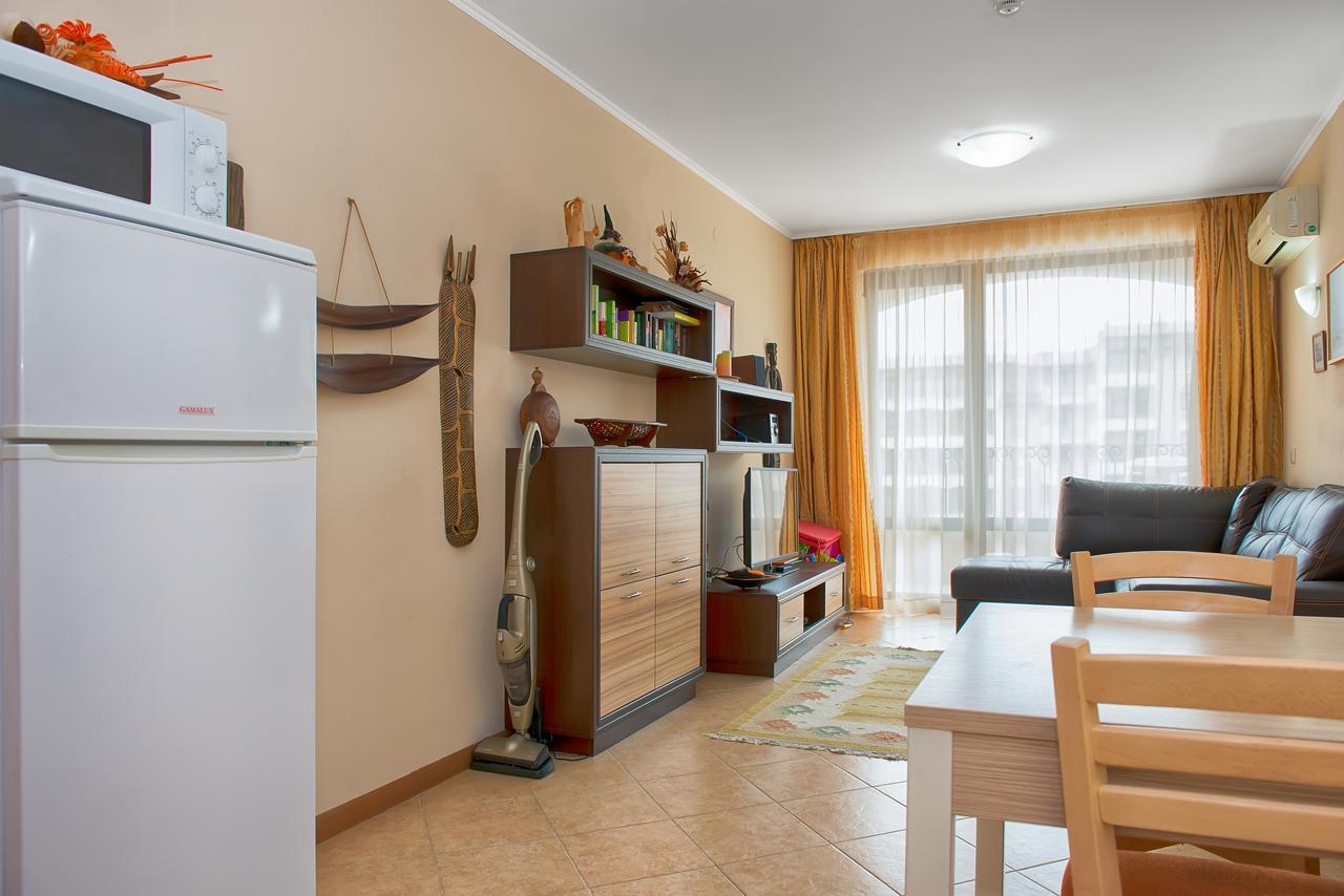 Royal Sun Apartments Sunny Beach Ngoại thất bức ảnh