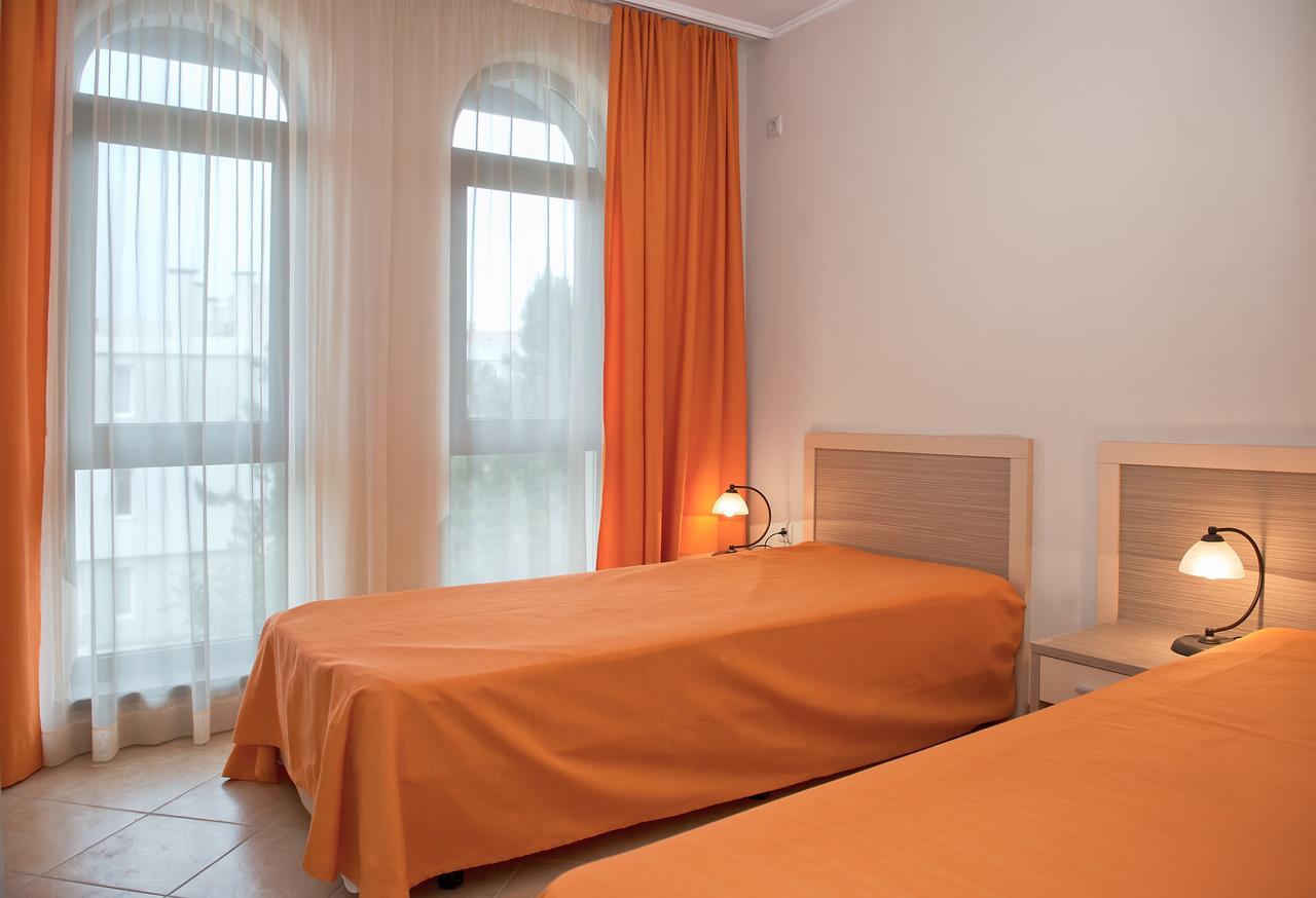 Royal Sun Apartments Sunny Beach Ngoại thất bức ảnh