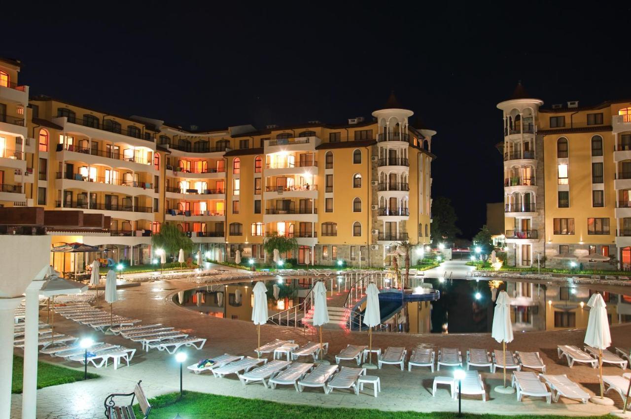 Royal Sun Apartments Sunny Beach Ngoại thất bức ảnh